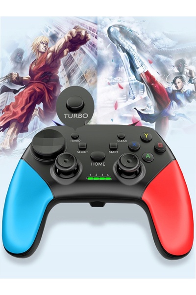 NO BRAND JOYSTICK VILCORN FĂRĂ FIR, COMPATIBIL CU NINTENDO, PS4/PS3, ANDROID ...
