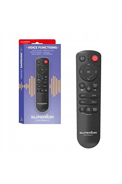 NO BRAND Telecomandă universală Bluetooth de calitate superioară pentru Samsu...