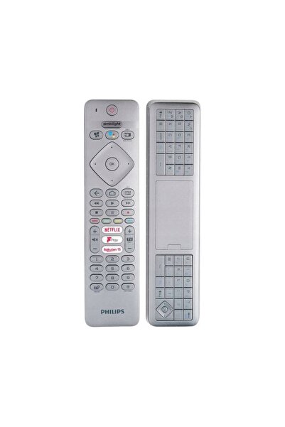 NO BRAND Telecomanda Philips 398GM10BEPHN0016HT, argintie