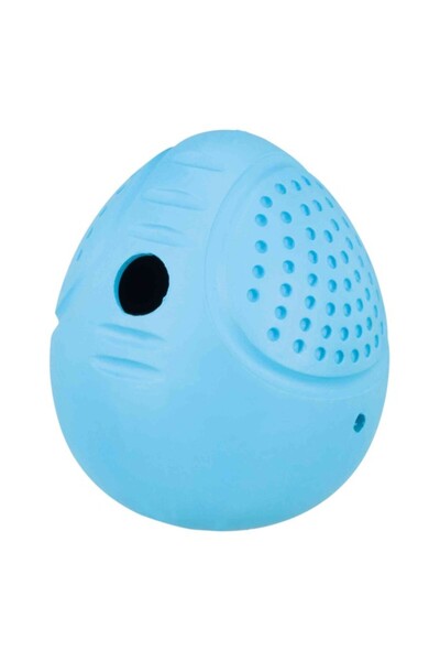 NO BRAND Jucărie SMAKULA pentru gustări, Minge-ou pentru câini TRIXIE 8cm
