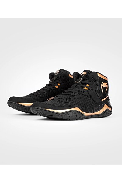 NO BRAND Pantofi de lupte Venum Elite Negru/Bronz 42