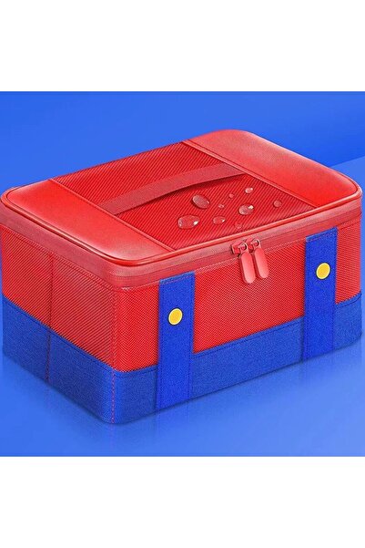 NO BRAND HUSĂ MARIO PENTRU NINTENDO SWITCH – ACCESORII PENTRU CONSOLĂ – HUSĂ ...
