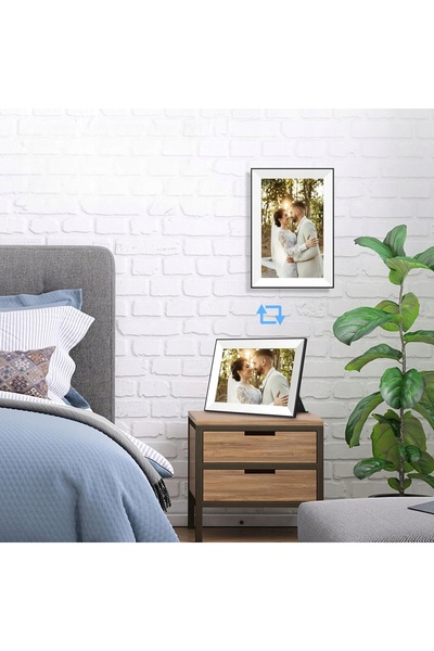 NO BRAND RAMĂ DIGITALĂ PENTRU FOTOGRAFII FRAMEO DE 10,1 INCHI, ELECTRONICĂ, C...