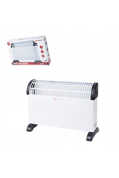 Alpina Încălzitor convector 1800-2000W 220-240V