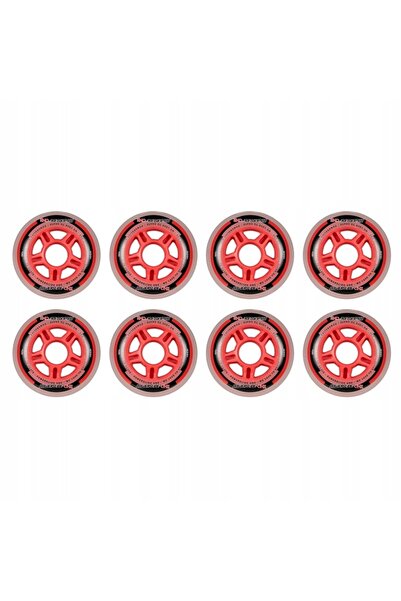 NO BRAND Roulete pentru patine cu rulmenți Powerslide PS One Spacer/Bearings,...