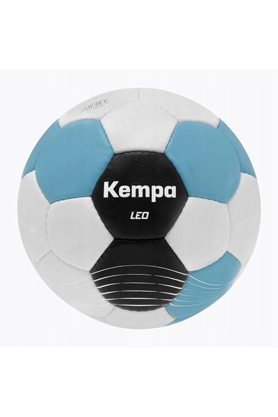 NO BRAND Minge de handbal Kempa Leo, mentă/negru, mărimea 3
