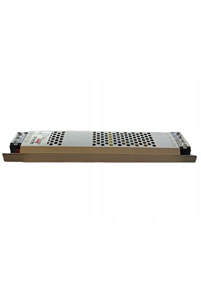 NO BRAND Sursă de alimentare LED slim UTP 12,5A 150W 12V CC