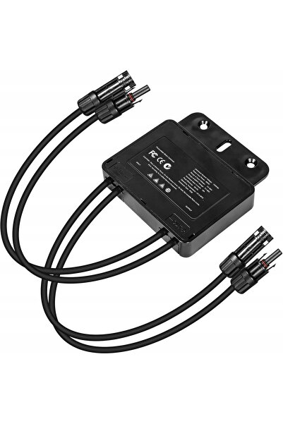 NO BRAND Optimizator de panouri solare MPPT de 600W, Regulator de tensiune