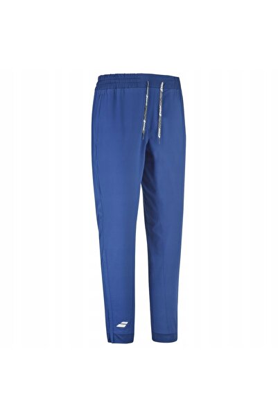 BABOLAT Pantaloni de trening Play Pant 2024 - Albastru Marin S