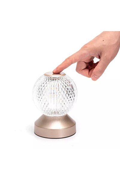 NO BRAND Lampă de masă Aigostar AMBIENT 1W 5V RGB PILOT