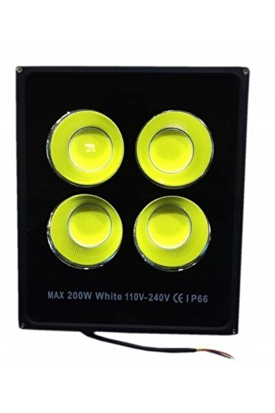NO BRAND Aigostar LED SMD 50W Proiector cu senzor de mișcare Alb rece