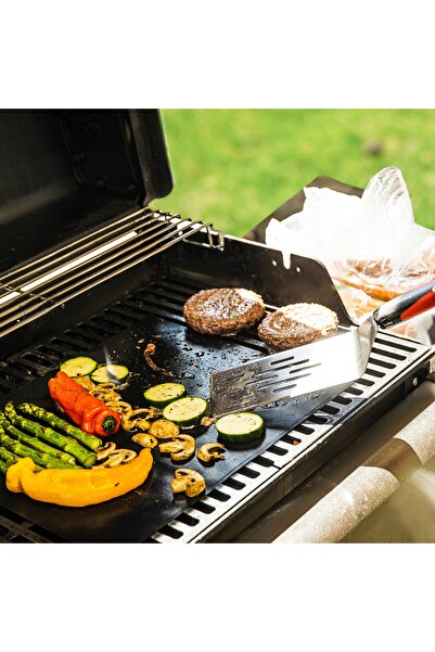 Klausberg Spatulă de grătar din oțel de 36 cm KB-7897