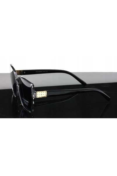 NO BRAND Ochelari de soare de damă polarizați UV