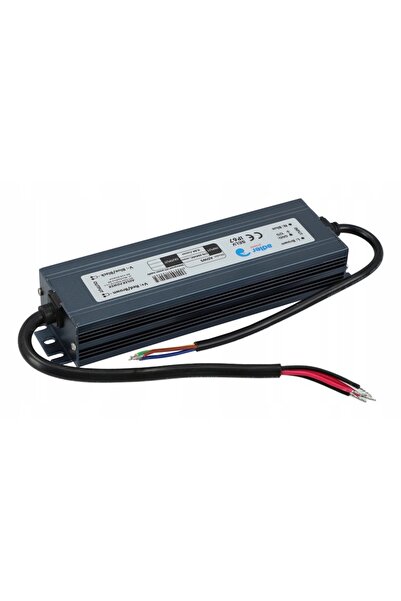 adler Sursă de alimentare etanșă de 24 V, 10 A, 250 W, pentru LED-uri, IP67, ...