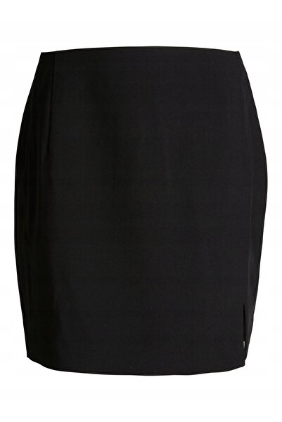 NO BRAND Fustă de damă, fustă midi, r. L, JJXX, JACK&JONES, fete, negru.