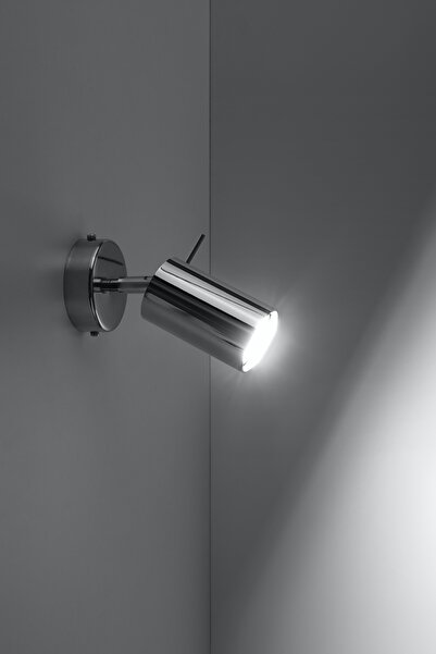 Sollux Lighting Aplice RING crom 12W SL.0727 Sollux
