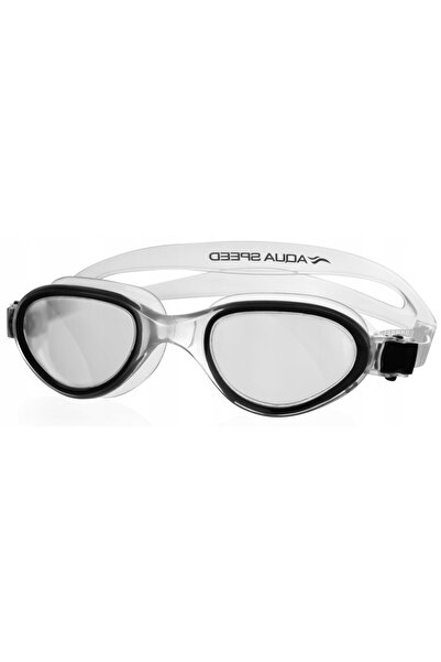 NO BRAND Ochelari de înot AQUA-SPEED X-Pro transparenți/închisii OS