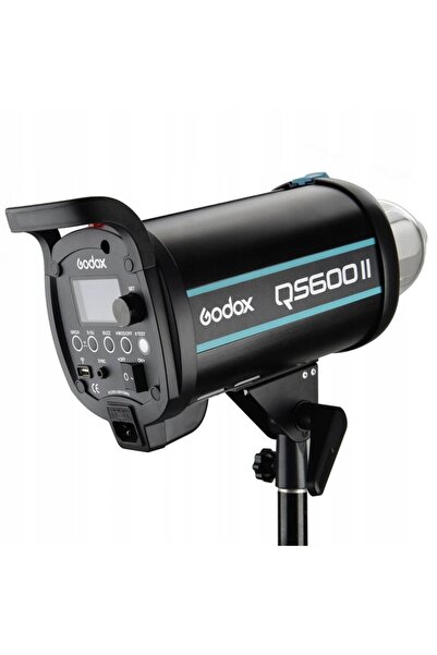 Godox Lumină flash de studio QS600II