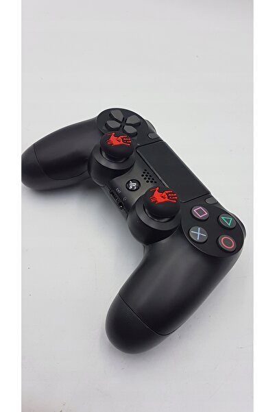 NO BRAND Capace de cauciuc pentru stick-uri analogice (thumb grips) pentru PD...