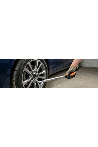NEO Tools CHEIE TELESCOPICĂ PENTRU ROȚI 395-535 MM CU CHEI INTERCHANGABILE DE...