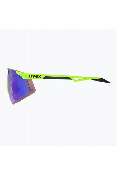 NO BRAND Ochelari de soare UVEX Pace Perform S CV galben mat/albastru oglindă OS