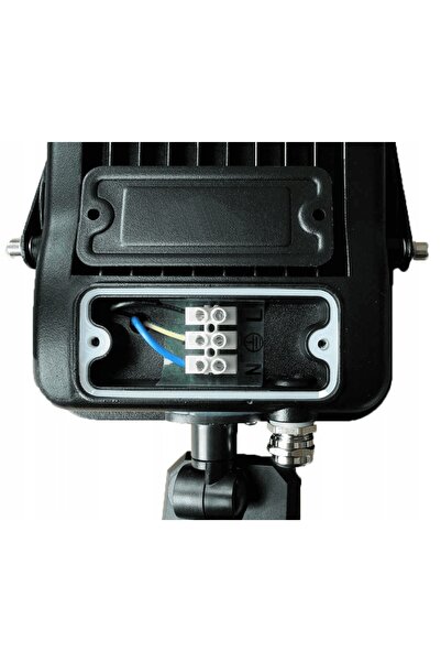 NO BRAND Proiector LED ALFA PIR 50W CW 5000lm GXLR056