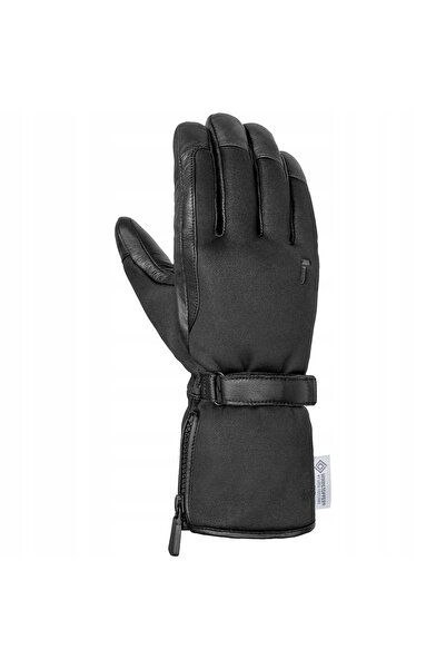 Reusch Mănuși de schi Method WINDSTOPPER negre