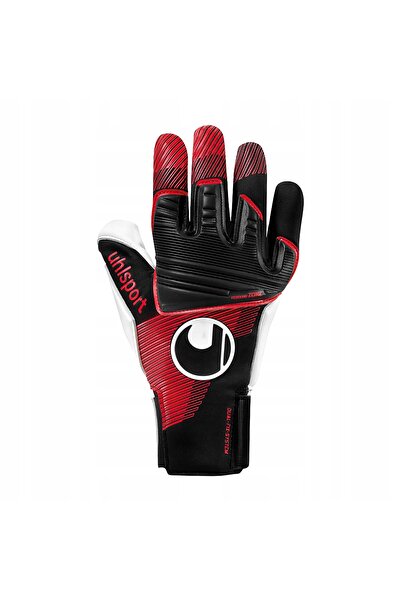 UHLSPORT Mănuși de portar pentru copii Powerline Absolutgrip Negru 9