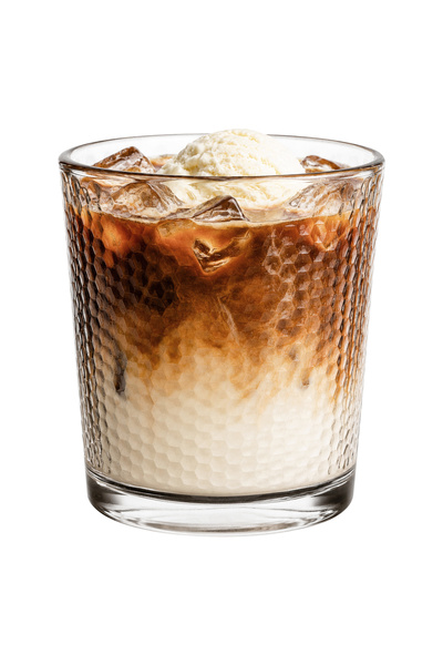 NO BRAND Pahare de apă, băuturi, cafea latte, 365ml, set 12 bucăți, sticlă gr...