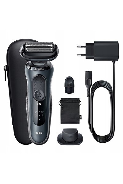 Braun Trimmer de barbă Golarka S6 61-N1200s