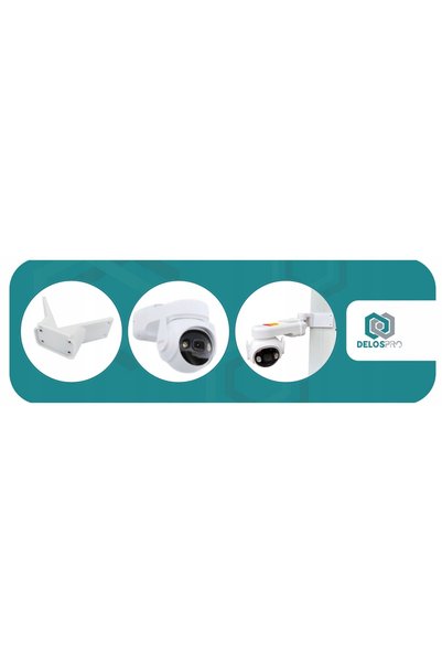 NO BRAND SUPORT DE COLȚ PENTRU camera IMOU Cell PT IPC-K9EP-3T0WE