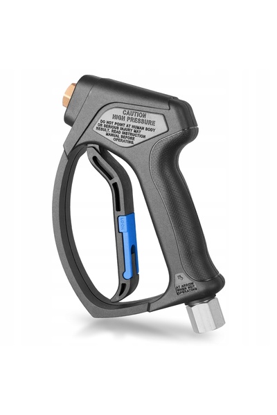 NO BRAND Pistol rotativ MTM pentru spălare de iarnă cu debit de 1,8L/m WEEP g...