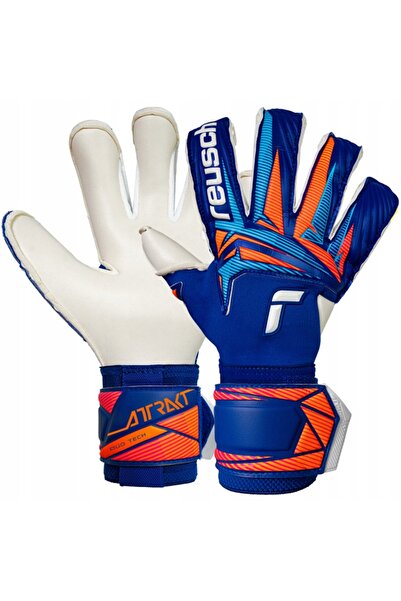 Reusch ATTRAKT DUO EVOLUTION (10) Mănuși unisex albastre