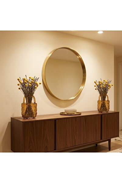 NO BRAND WAZON STICLĂ DECORATIVĂ CU FLORI ELEGANTĂ 22 CM MARO