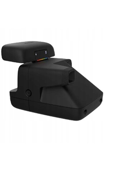 Polaroid Flip Negru
