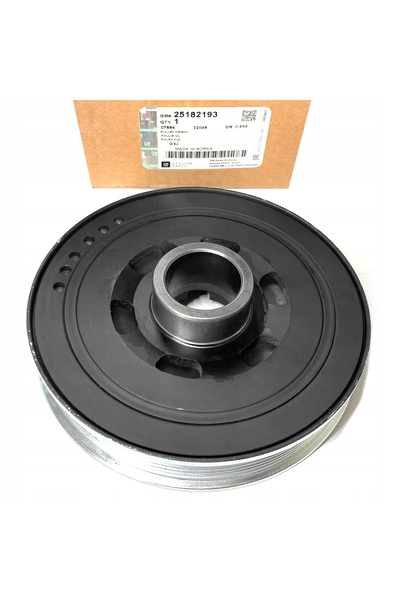 NO BRAND Fulie arbore 2.2 CDTI OPEL ANTARA A 25182193 OE ORIGINAL