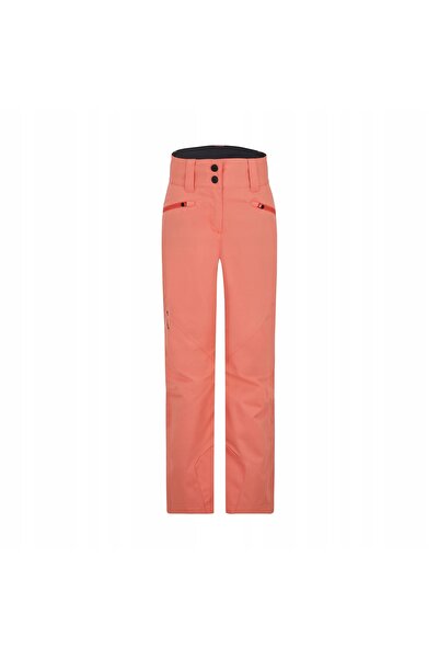 NO BRAND Pantaloni de schi pentru copii ZIENER Alin vibrant peach stru 140