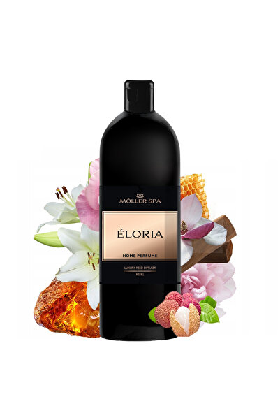 NO BRAND Rezervă pentru bețișoare difuzoare de parfum ambiental 750ml Chloéan...