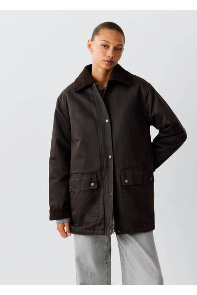 Mango Teen Parka england