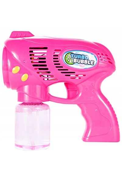 MalPlay PISTOL AUTOMAT PENTRU BULE DE SĂPUN, APARAT PENTRU BULE DE SĂPUN, LIC...
