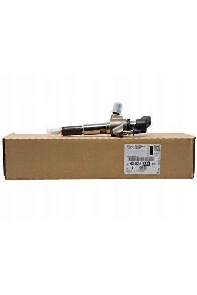 NO BRAND INJECTOR 1.6 HDI DV6 PEUGEOT CITROEN DS FORD VOLVO 1608518380 OE