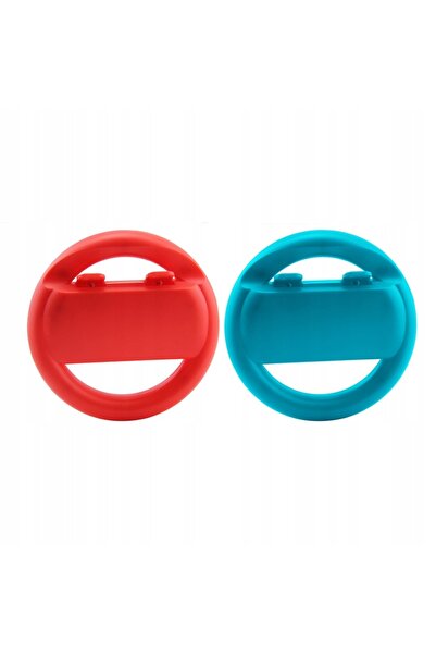 NO BRAND Două volane Iplay pentru Joy-Con-uri pentru NS Switch/NS OLED Lite M...