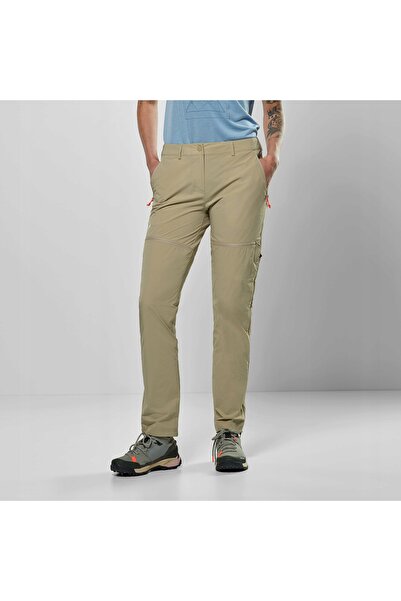 Salewa Pantaloni de damă Puez Talvena DST 2/1 Pant - quicksand 34 (XS)