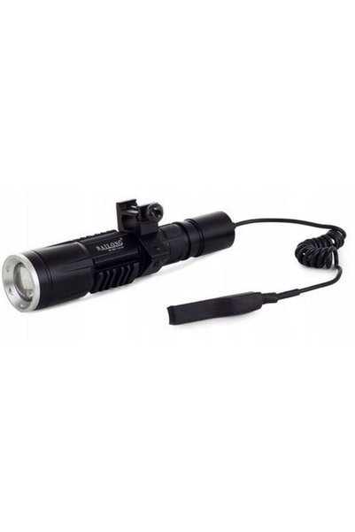 NO BRAND Lanternă de vânătoare cu montură magnetică pentru armă ZOOM LT21