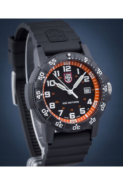 NO BRAND Ceas bărbătesc Luminox Leatherback Sea Turtle Giant Seria 0320