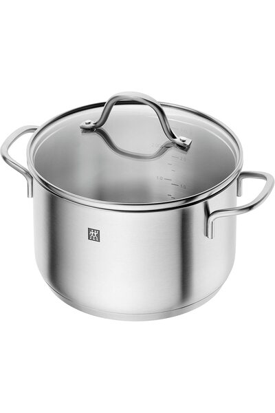 NO BRAND Set de oale Zwilling Flow din oțel inoxidabil 9 piese