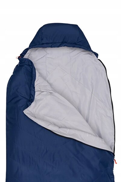 NO BRAND Sac de dormit sintetic Salewa Micro II 650 Quattro (185 cm)-albastru...