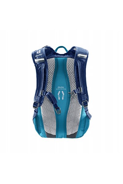 Deuter Rucsac pentru copii Junior Bike - albastru-noapte/verde valuri