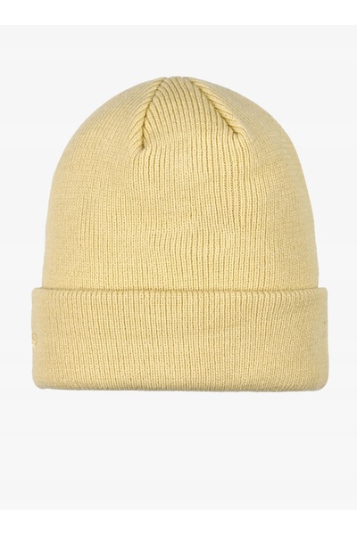 NO BRAND Căciulă de iarnă ION Beanie Logo - nisipiu murdar