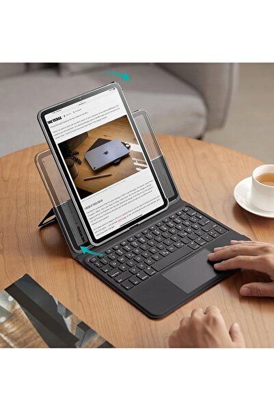 ESR Husă pentru iPad Pro 12,9 cu tastatură